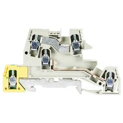 Wieland Electric 56.404.9855.0 Installationsklemme Schrauben 50 St.