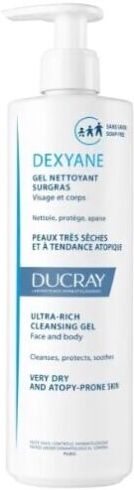 Ducray Dexyane Gel Nettoyant 400 ml
