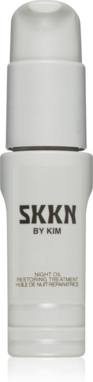 SKKN by Kim Skincare Night Oil Restoring Treatment nourishing oil night W Refill 30 ml