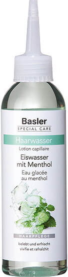 200ml basler Eiswasser mit Menthol