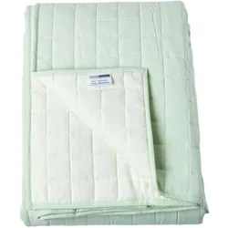 TAGESDECKE gesteppt mit Wende-Design, 230/250 cm