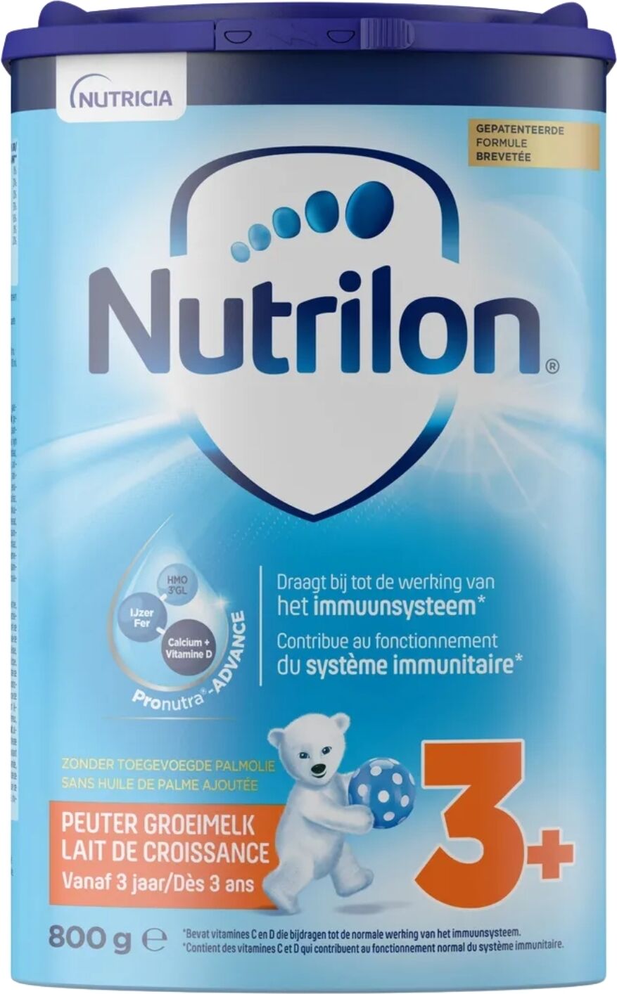 NUTRICIA - Nutrilon 3+ Lait Croissance 800G