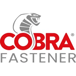 COBRA FASTENER Structural 90° Gleitwinkel (biegbar) (Packung mit 20 Stück)