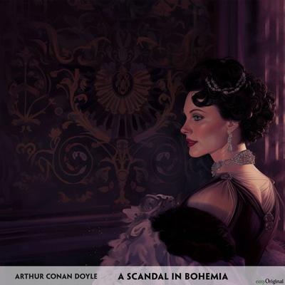 A Scandal in Bohemia - Englisch-Hörverstehen meistern - Arthur Conan Doyle, CD, 9783991682974