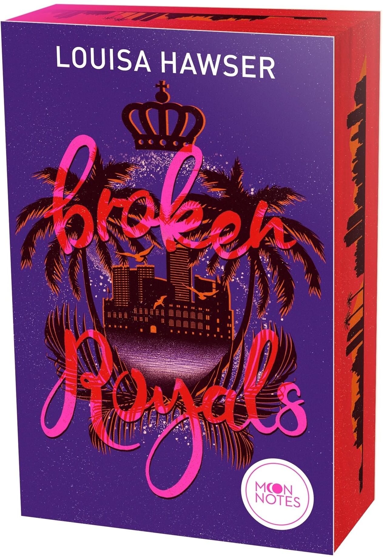 Palace of Monaco 1. Broken Royals - Preis vom 09.10.2026 07:28:09 h