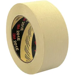 3M, Klebeband, Abdeckklebeband 201E Krepp - Ausführung 24 mm x 50 m (24 mm)