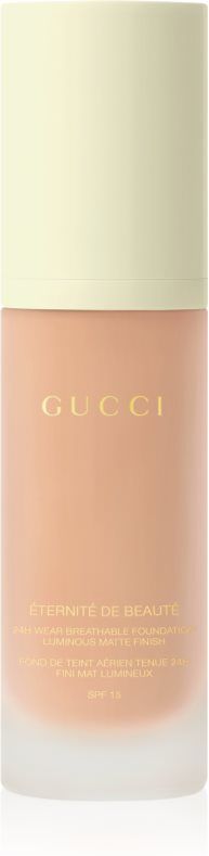 Gucci Gucci Beauty Eternité de Beauté mattifying foundation SPF 15 shade 205C 30 ml