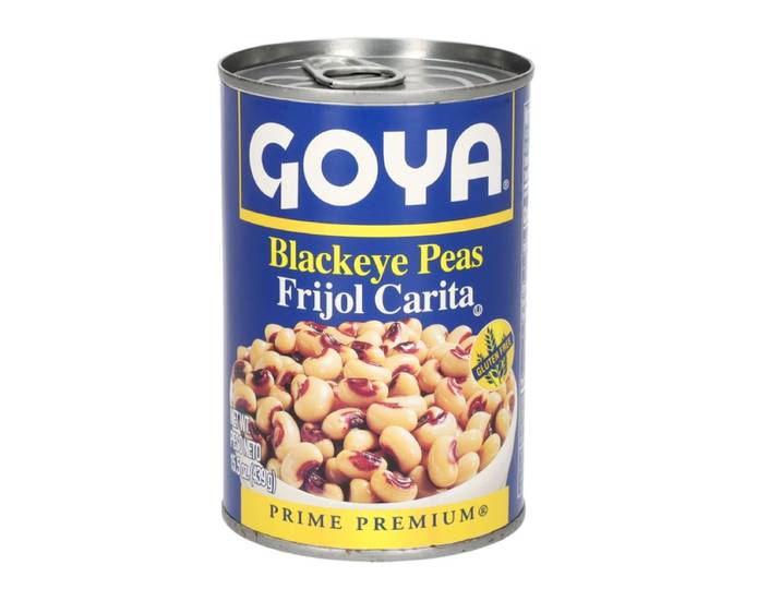 Goya zwartoogbonen (blik) 439 g