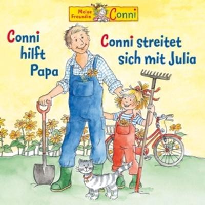 Conni hilft Papa / streitet sich mit Julia - , CD, 0602557294200