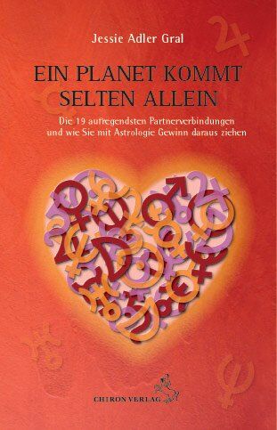 Jessie Adler Gral - Ein Planet kommt selten allein: Die 19 aufregendsten Partnerverbindungen und wie Sie mit Astrologie Gewinn daraus ziehen - Preis vom 09.10.2026 07:28:09 h