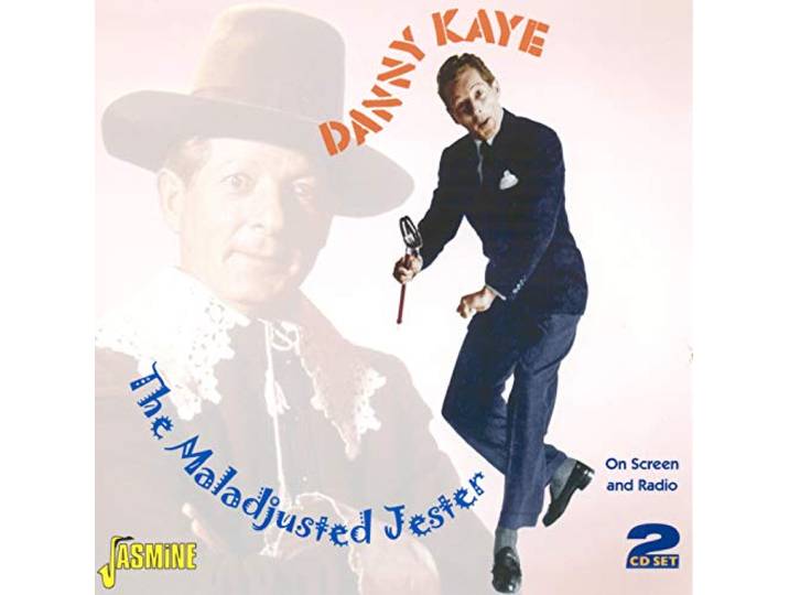 Danny Kaye - The Maladjusted Jester