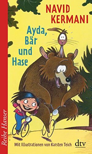 Navid Kermani - Ayda, Bär und Hase (Reihe Hanser) - Preis vom 09.10.2026 07:28:09 h