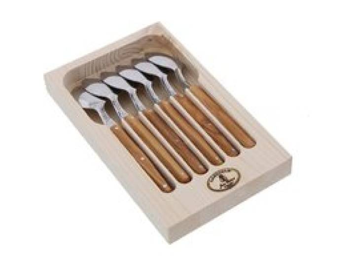 Petite cuillère Laguiole 6 pièces