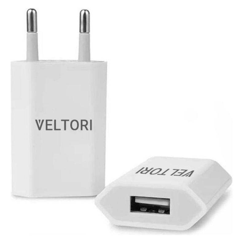 Canyon LADEGERÄT für Smartwatch VELTORI POWER ON USB 5V 1A VTL1 Universal (VTL1)