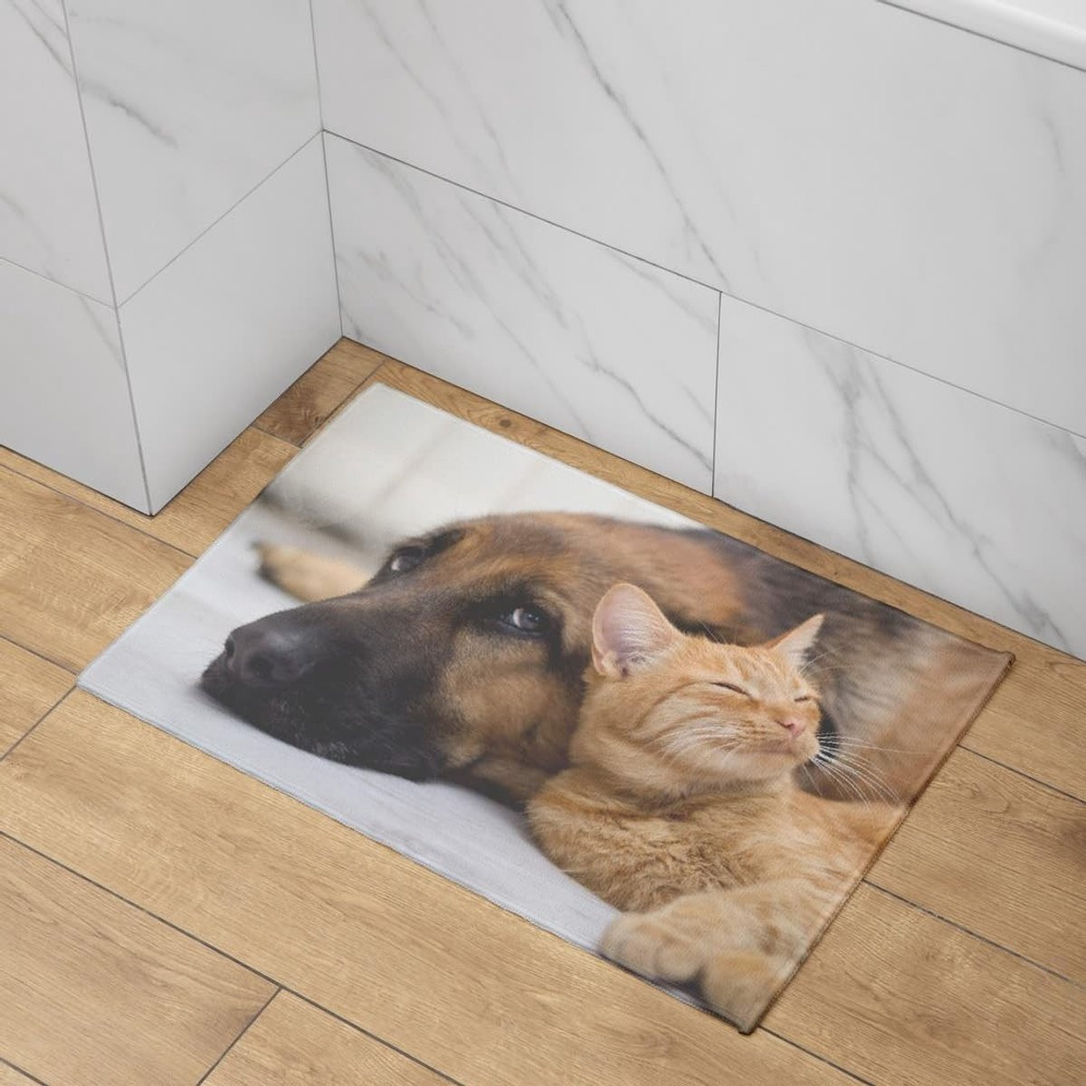 Vloermat Buiten Entree Mat Stijl 10 - 50 x 80 cm