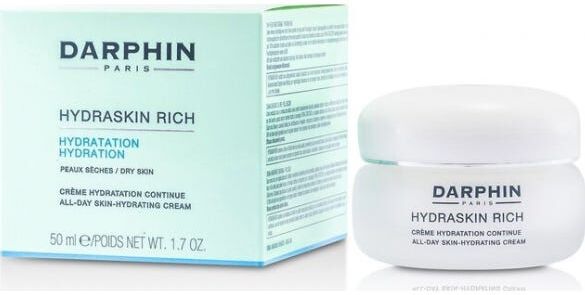 Darphin Hydraskin Crema Hidratante Continua Rica y Rica 50 ml