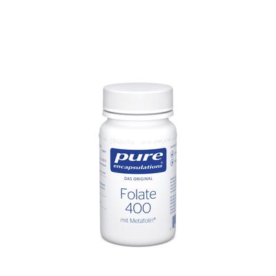 Pure Encapsulations Folate 400 Kapseln 90 St