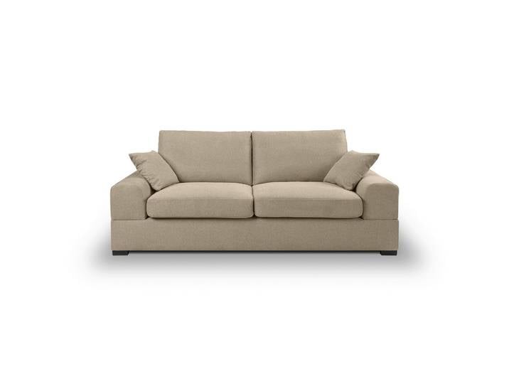 3-Sitzer-Sofa Veda Beige