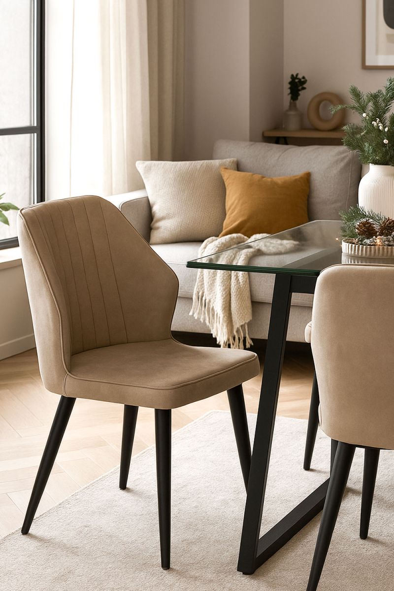 RegalosMiguel Silla Wenye - Beige