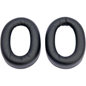Jabra Jabra Ohrpolster 14101-79, Kunstleder, 1 Paar, für  Evolve2 85, schwarz, 2 Stück