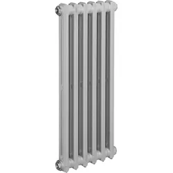 ASW DIN-Gussradiator Berlin grundiert, 15 Glieder, BH 980 NA 900 BL 900 BT 70