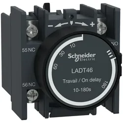 Schneider Electric Zeitblock LADT46
