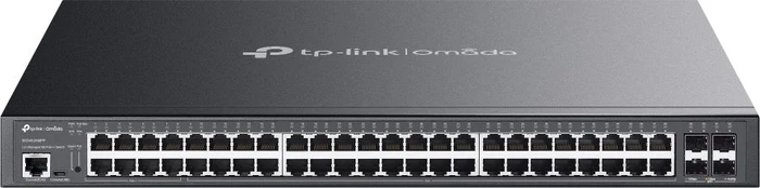 TP-Link SG3452XMPP, Omada