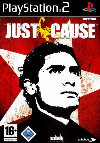 Avalanche - Just Cause - Preis vom 13.10.2026 19:28:25 h
