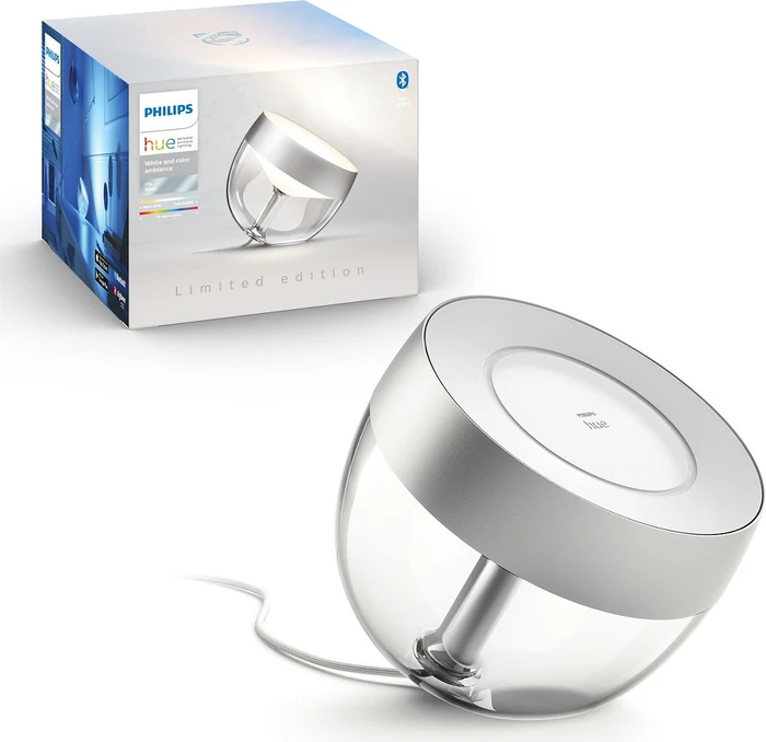Philips Hue Iris Silver