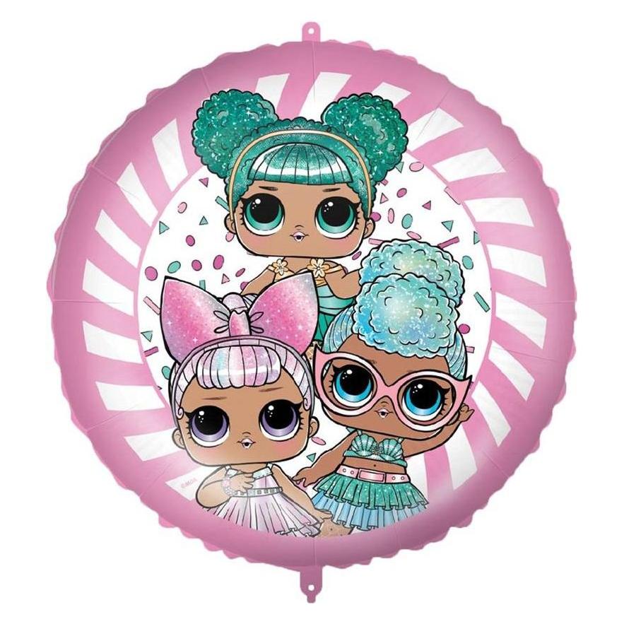 GoDan Folienballon LOL (1x) (484526)