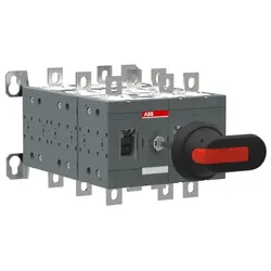 ABB Stotz S&J Bypass-Schalter OT200E12YP