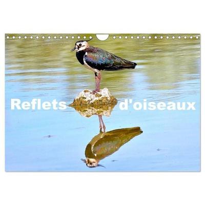 Reflets d'oiseaux (Calendrier mural 2027 DIN A4 vertical), CALVENDO calendrier mensuel