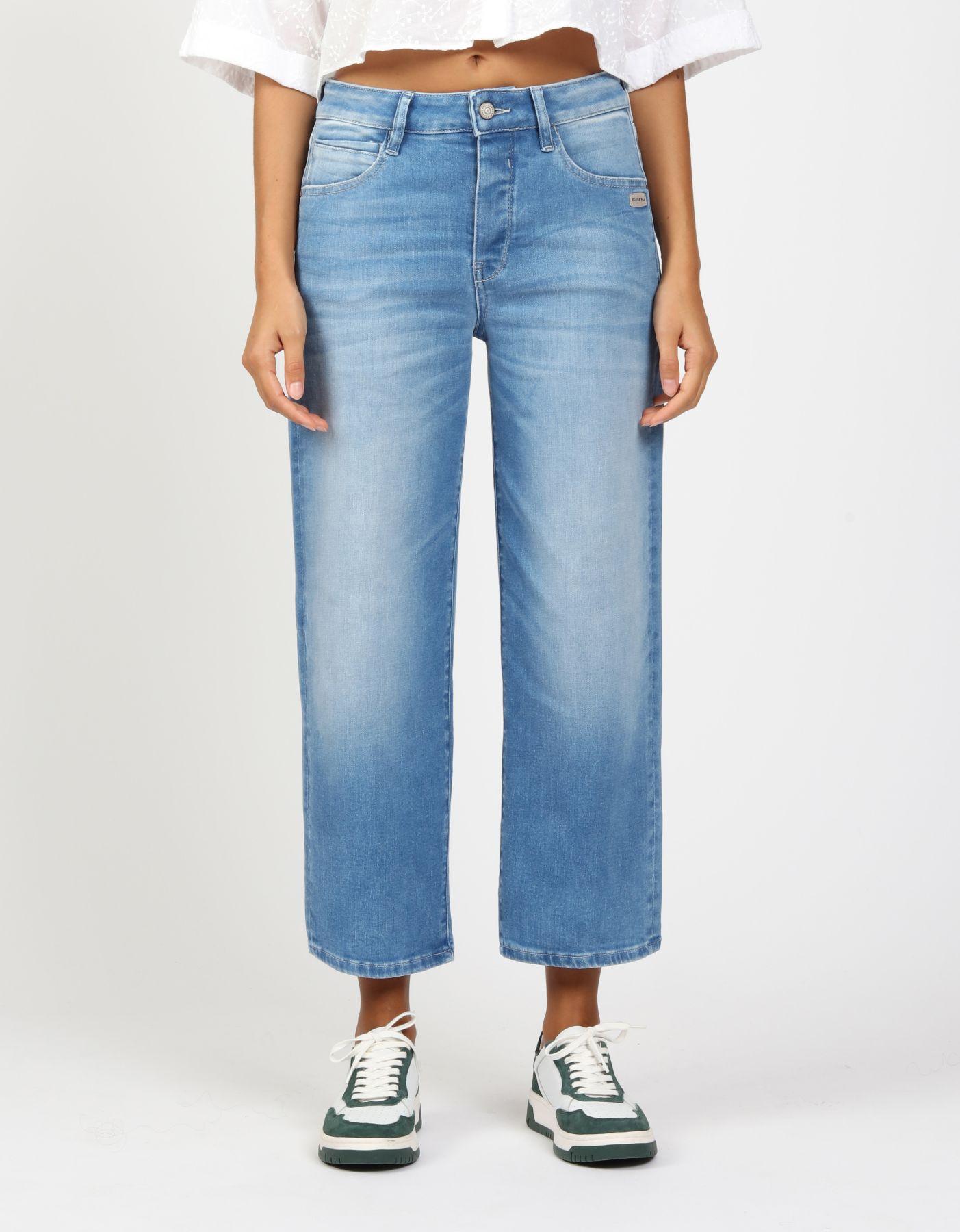 94JUL CROPPED - comfort straight fit Jeans
