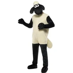 Smiffys Shaun Das Schaf (One Size)