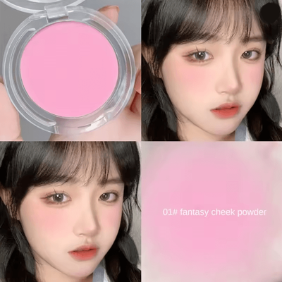 Inspire Essentials Natural Matte Waterproof Powder Blush For Cheeks And Face Contouring 3