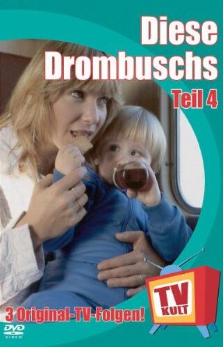 Michael Günther - TV Kult - Diese Drombuschs - Teil 4 - Preis vom 19.10.2026 19:33:35 h
