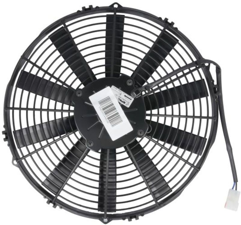 Ventilator, Klimaanlage SPAL VA13-AP9/C-35A