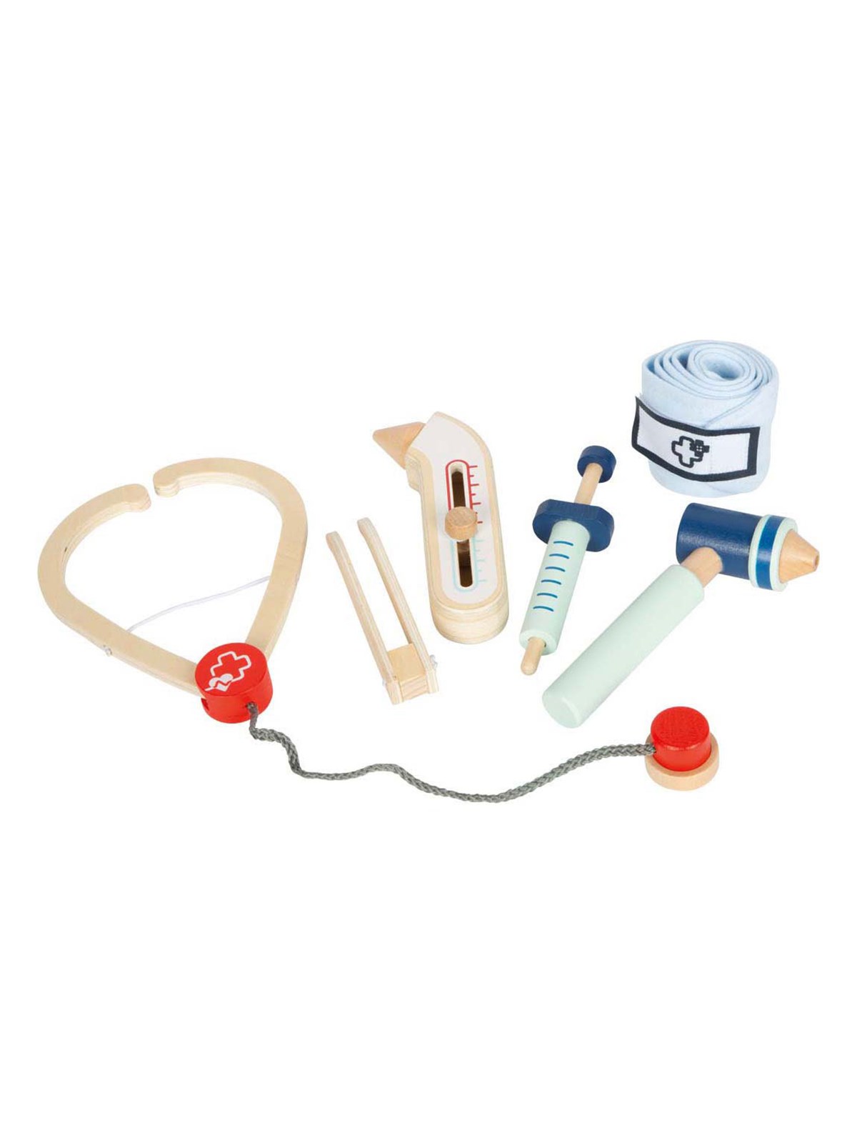 Small Foot Doctor Play Set