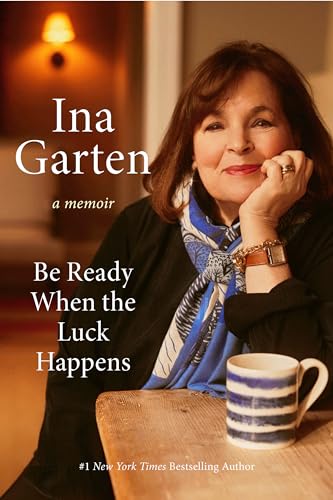 Be Ready When the Luck Happens: A Memoir - Preis vom 13.10.2026 19:28:25 h