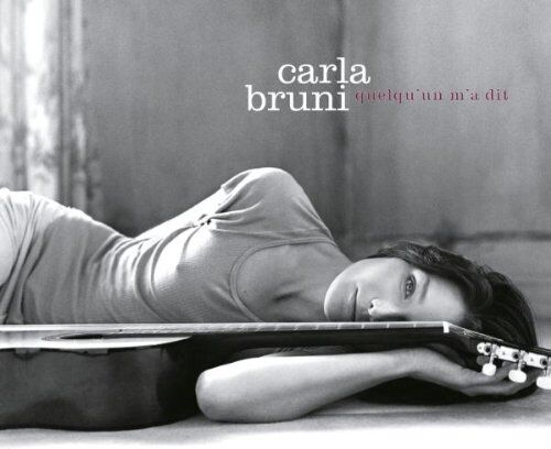 Carla Bruni - Quelqu'un m'a dit - Preis vom 30.09.2026 09:01:18 h