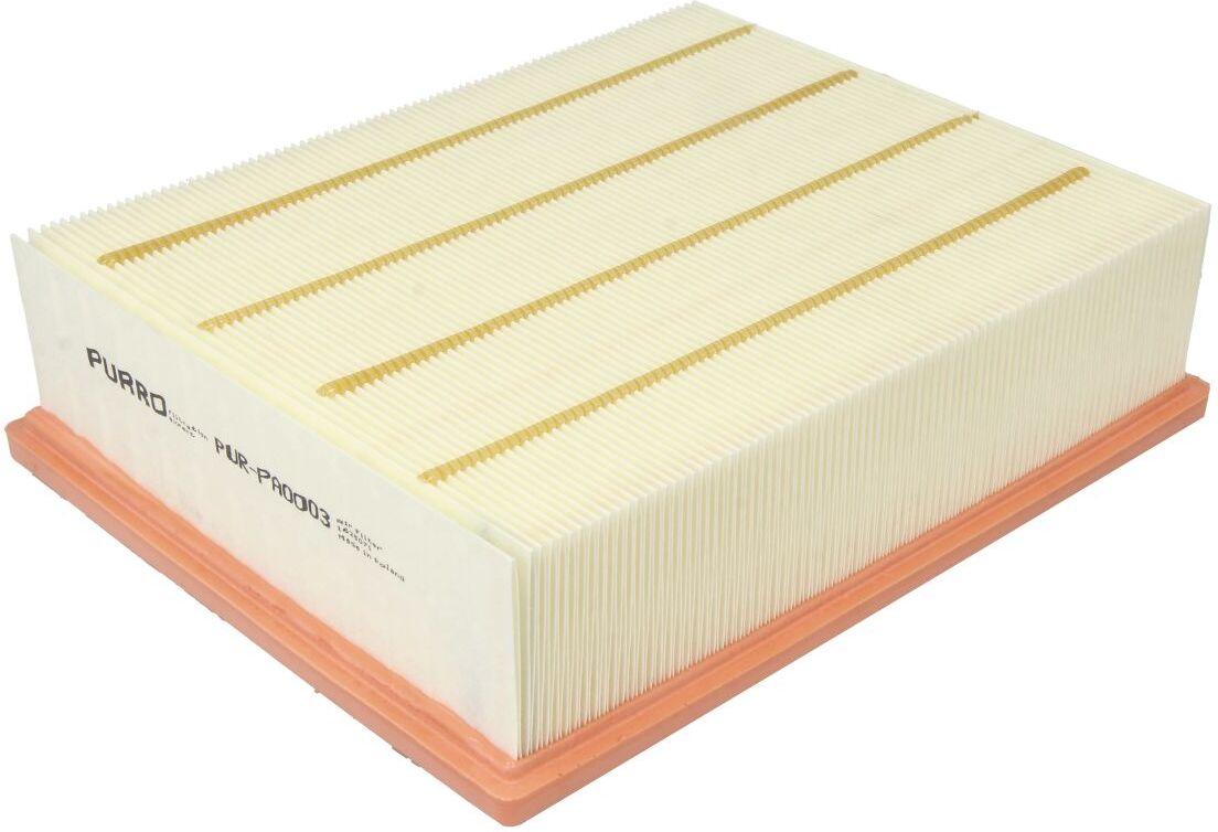 LuftFilter PURRO PUR-PA0003