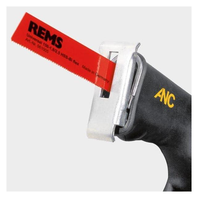 Rems Waiblingen Säbelsägeblatt 100 mm, HSS-BI, rot (561006)