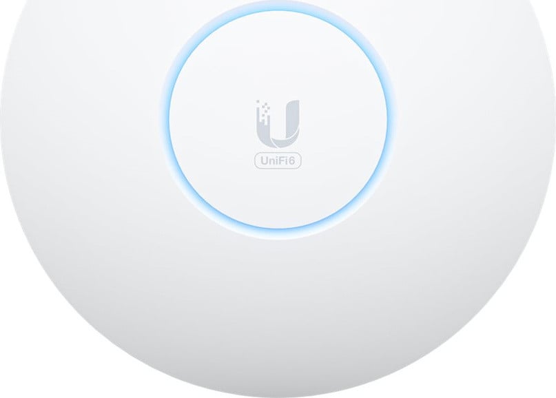 Ubiquiti Enterprise Access Point U6-ENTERPRISE WiFi 6E Tri-band tot 10,2 Gbit/s 1x 2,5 Gigabit LAN