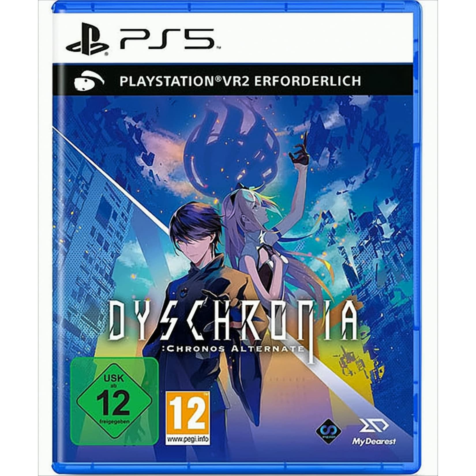 VR2 Dyschronia Chronos Alternate PS-5