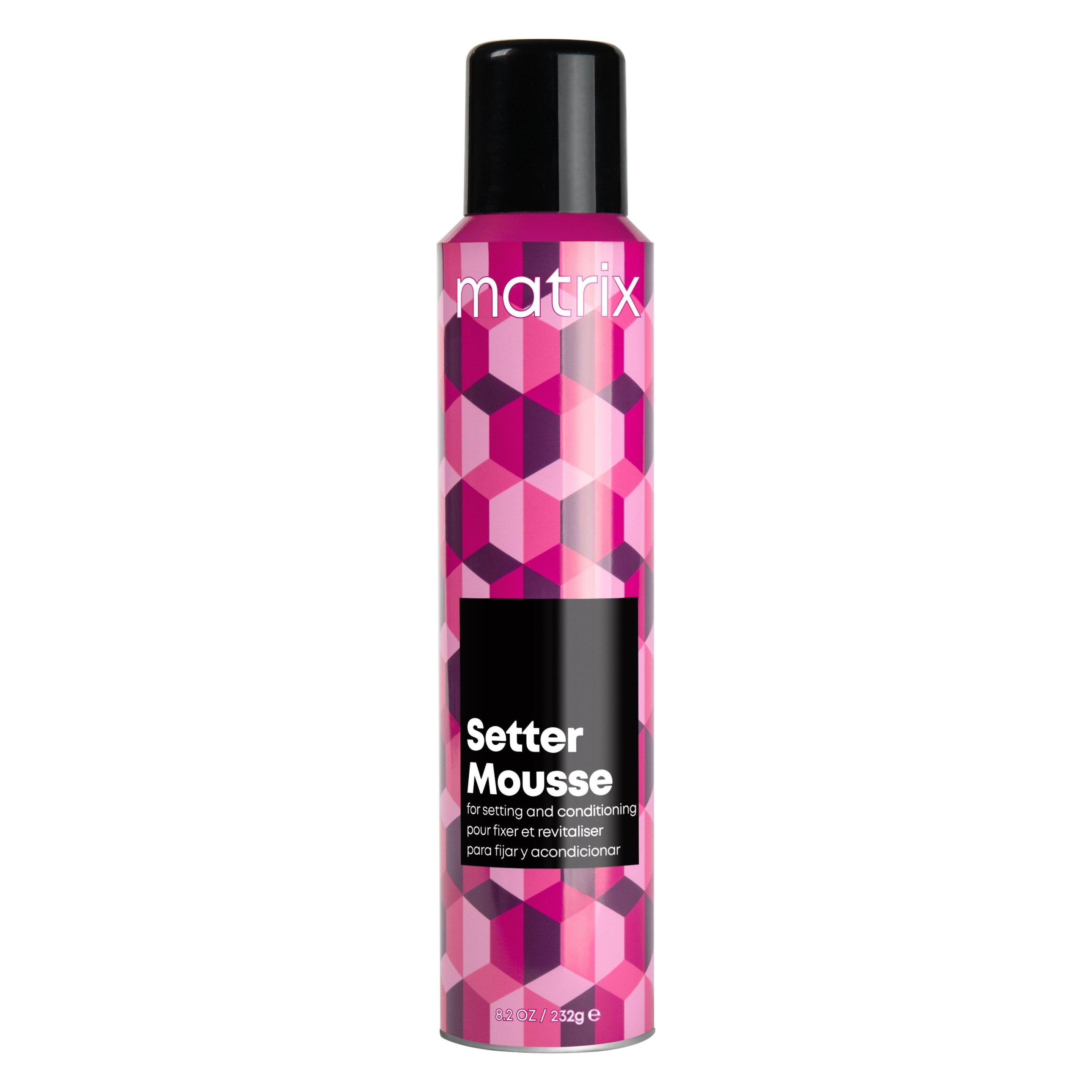 Matrix Setter Mousse (Schaumfestiger, 250 ml) (06505890018)