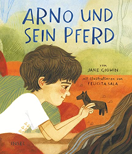 Jane Godwin - Arno und sein Pferd - Preis vom 10.10.2026 11:48:34 h