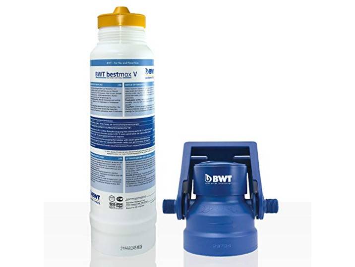 Bestmax V Filterset water + more Wasserfilter