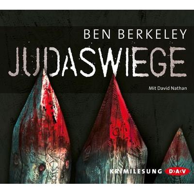 Judaswiege - Ben Berkeley, Audio, 4056198059388