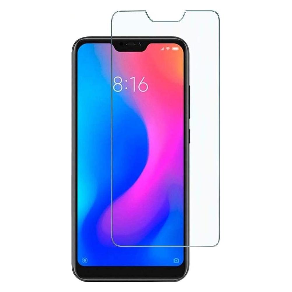 Screenguard Xiaomi Mi A2 Lite Panzerglas Schutzfolie Case Friendly Design (Xiaomi Mi A2 Lite?) (00024255)