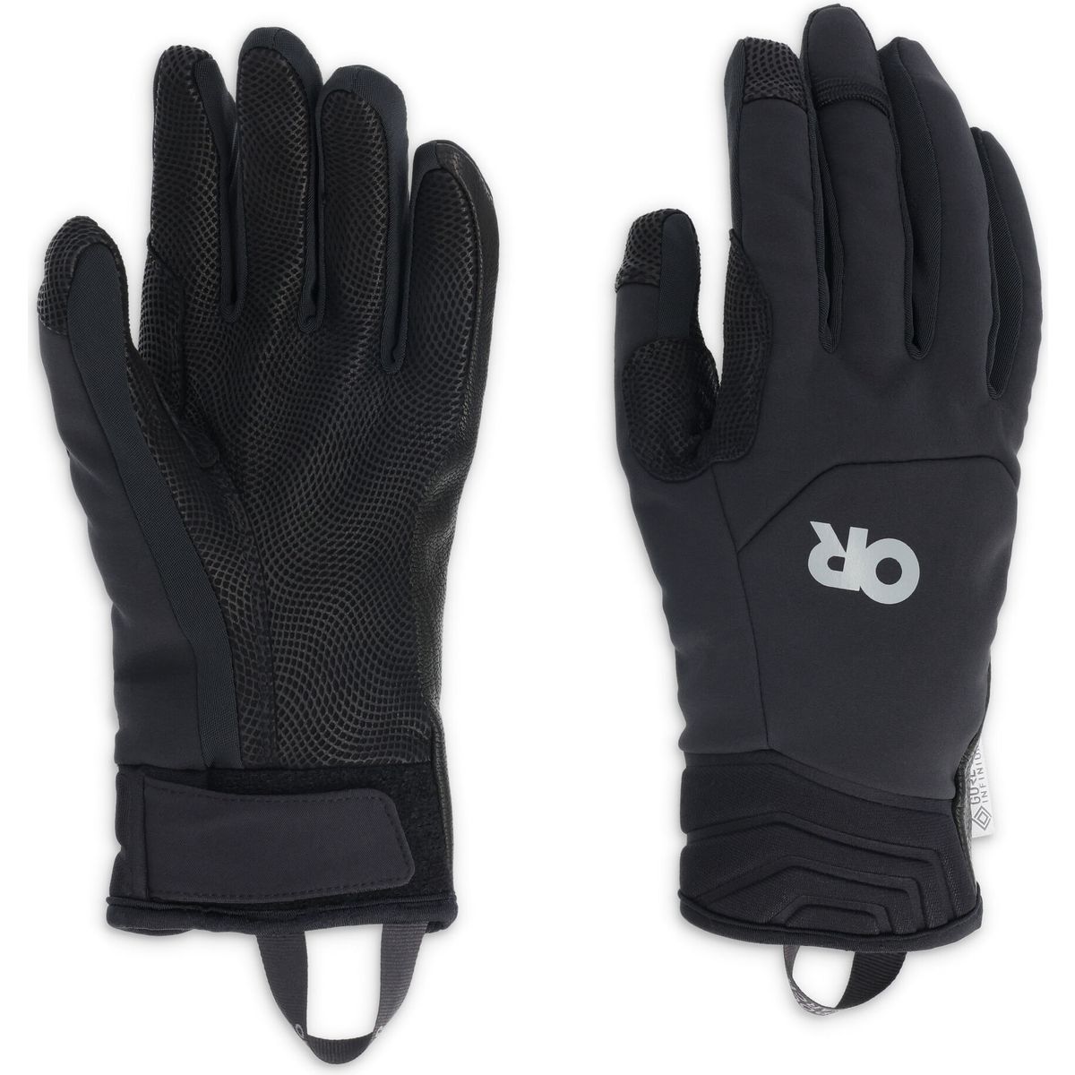 Outdoor Research Mixalot Glove black (0001) XL 2680470001009